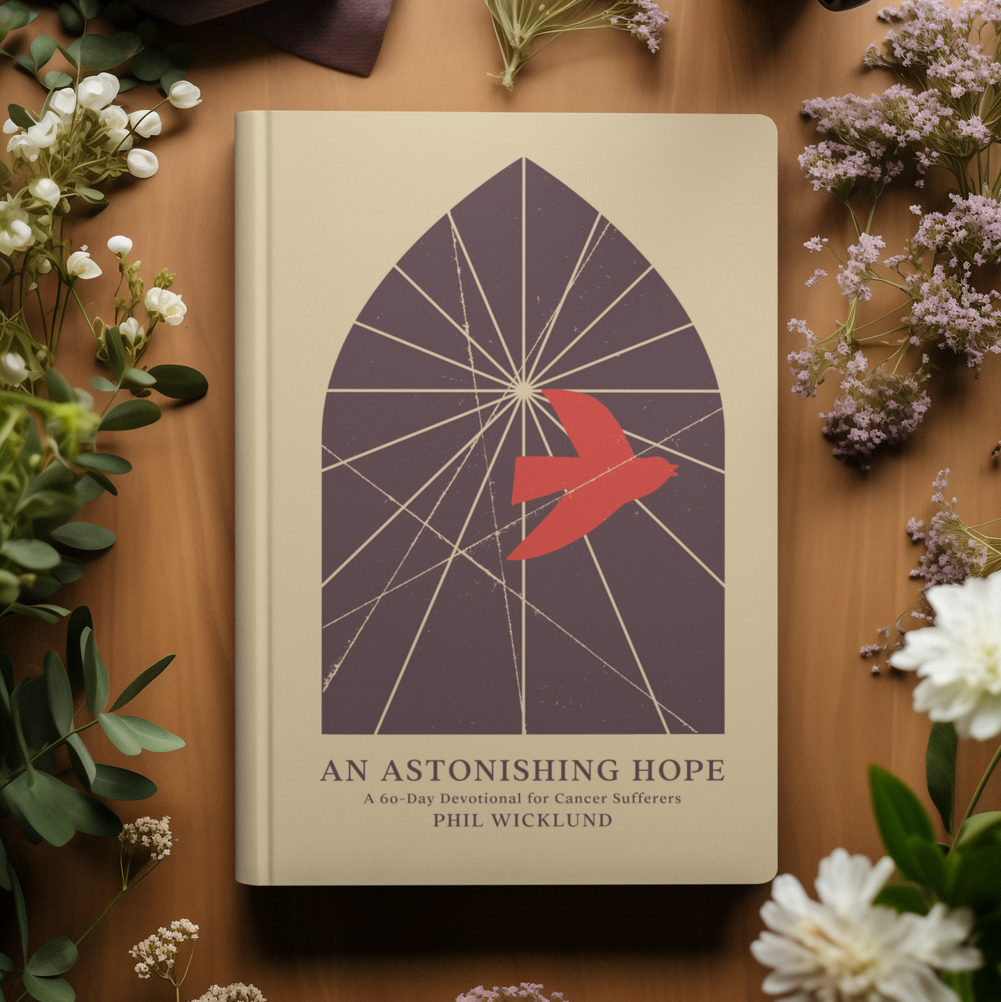 cancer devotional book